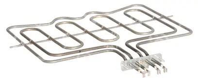 těleso topné 2900 W, 230 V, ZANUSSI, horní, s grilem, 8996619265029